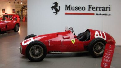 Ferrari Müzesi