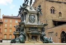 Fontana del Nettuno