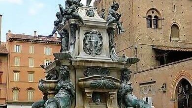 Fontana del Nettuno