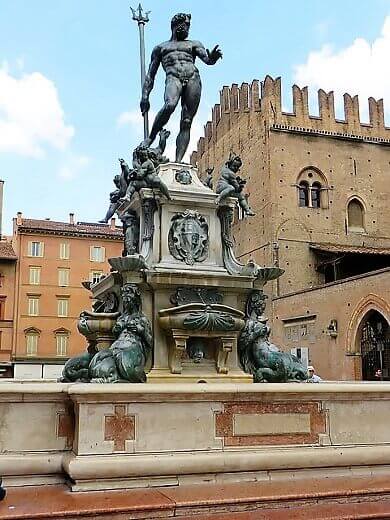 Fontana del Nettuno