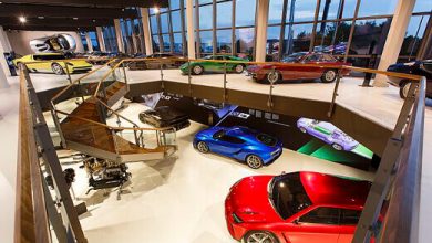 Lamborghini Müzesi