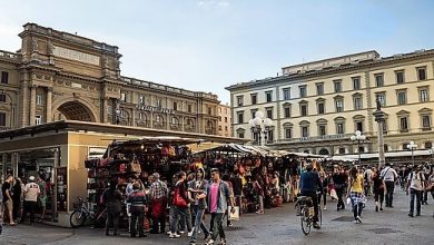 Piazza della Repubblica