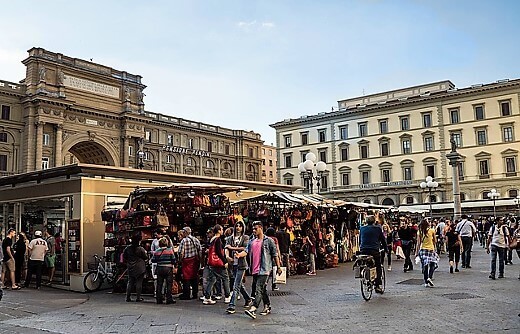 Piazza della Repubblica