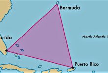 Bermuda Şeytan Üçgeni