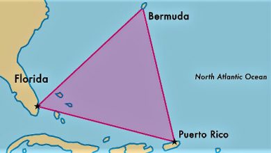 Bermuda Şeytan Üçgeni