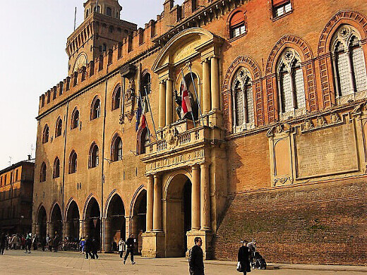 Palazzo d'Accursio O Comunale