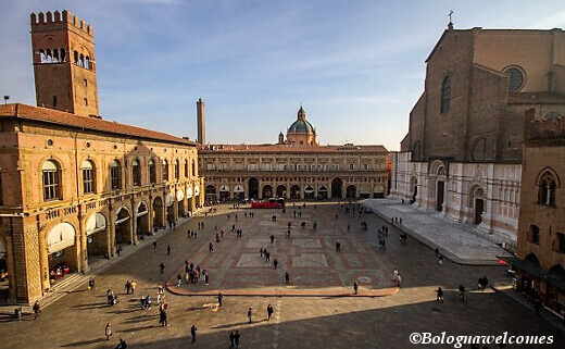 Piazza Maggiore