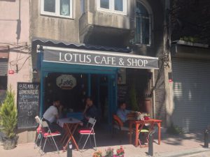 Lotus Kafe