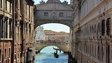 Ponte dei Sospiri-turrehberin