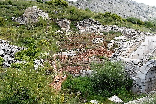 Sagalassos Odeon