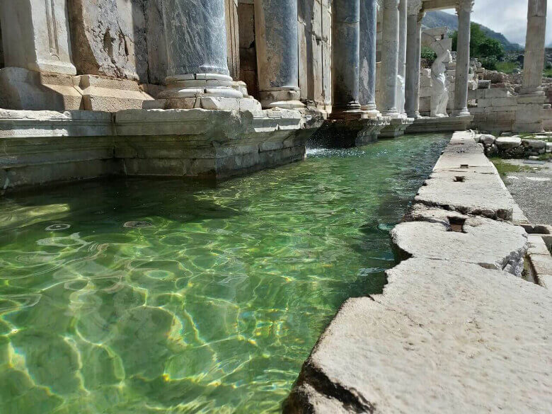 Sagalassos Çeşme