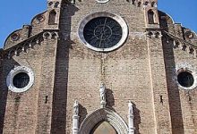 Santa Maria Gloriosa dei Frari