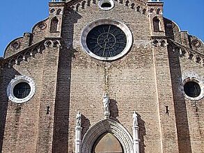 Santa Maria Gloriosa dei Frari