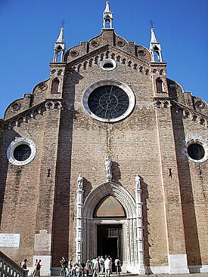 Santa Maria Gloriosa dei Frari