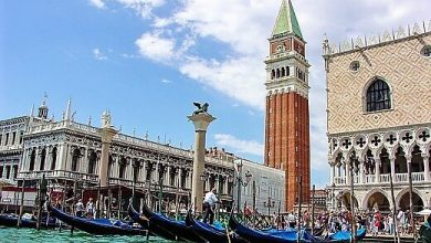 San Marco Bell Tower