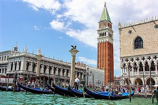 San Marco Bell Tower