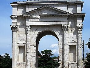 Arco dei Gavi