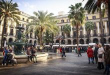 Barcelona Şehir Turizmi
