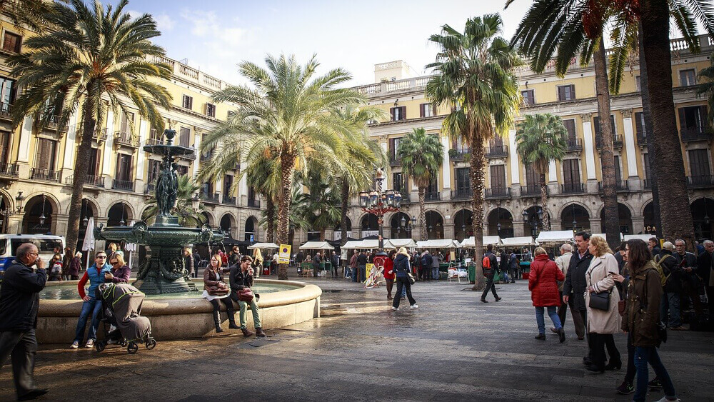 Barcelona Şehir Turizmi