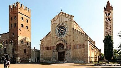 San Zeno Bazilikası