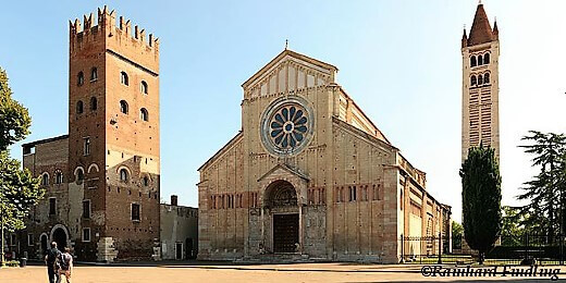 San Zeno Bazilikası