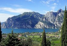 Lago di Garda -turrehberin