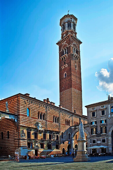 Palazzo Della Ragione