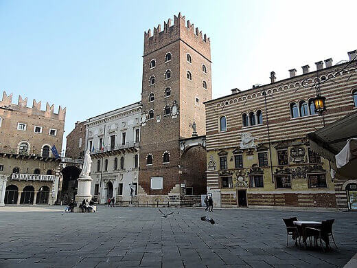 Piazza dei Signori