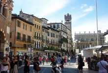 Piazza delle Erbe