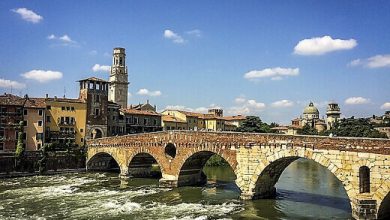 Ponte Pietra Verona