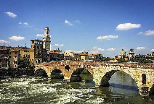 Ponte Pietra Verona