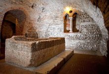 Juliet'in Mezarı