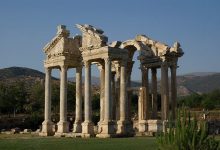 aphrodisias -turrehberin