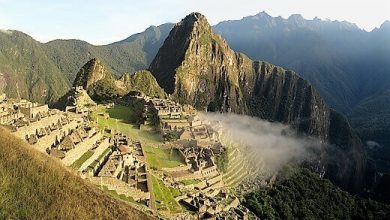 Machu Picchu