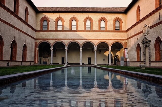 Castello Sforzesco