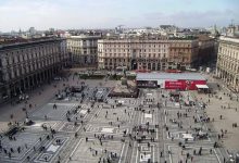 Piazza del Duomo Milano