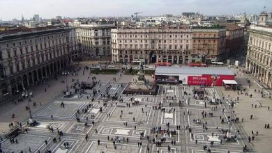 Piazza del Duomo Milano