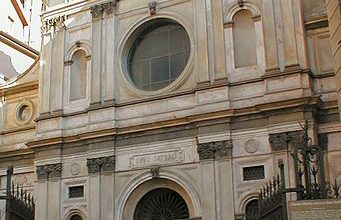 Santa Maria Presso di San Satiro