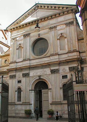 Santa Maria Presso di San Satiro