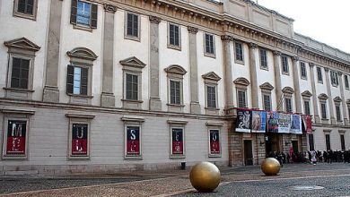 Palazzo Reale Milan