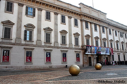 Palazzo Reale Milan