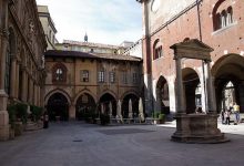 Piazza Mercanti