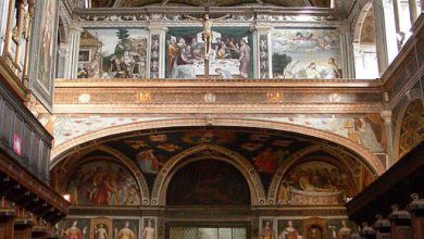 San Maurizio al Monastero Maggiore