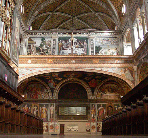 San Maurizio al Monastero Maggiore