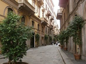 Via della Spiga