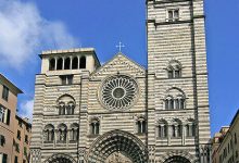 San Lorenzo Katedrali , Genova, Genova Gezi Rehberi,