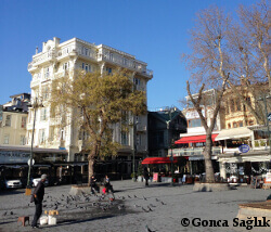 Ortaköy