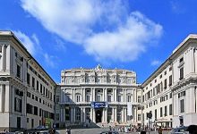 Palazzo Ducale Genoa