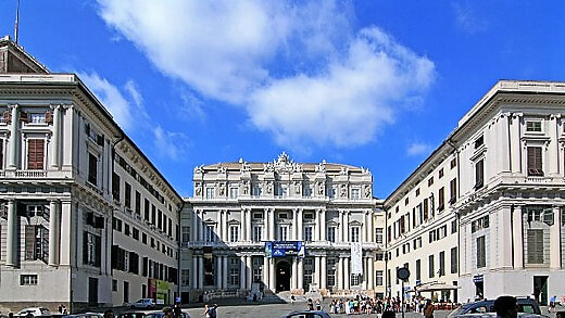 Palazzo Ducale Genoa