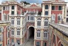 Palazzo Reale Genoa